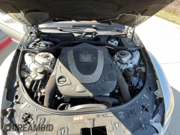 2007 Mercedes-Benz CL 550 z VIN WDDEJ71X67A005415, wystawiony jako Copart lot #47699805 z przebiegiem 20 017 mil mil oraz Czysty tytuł • Clean title. Historia ofert i sprzedaży dostępna na DreamBid. Obrazek 7.