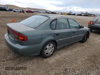 2000 Subaru Legacy L с VIN 4S3BE6353Y7212754, выставлен на аукционе Copart как лот 88724585 с пробегом 195 244 миль миль и Списание • Salvage title. История ставок и продаж доступна на DreamBid. Изображение 3.