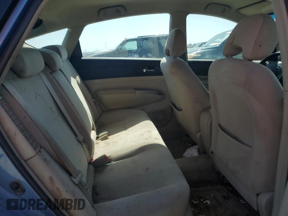2006 Toyota Prius z VIN JTDKB20U167517552, wystawiony jako Copart lot #59218575 z przebiegiem Nie podano mil oraz Szkoda całkowita • Salvage title. Historia ofert i sprzedaży dostępna na DreamBid. Obrazek 10.