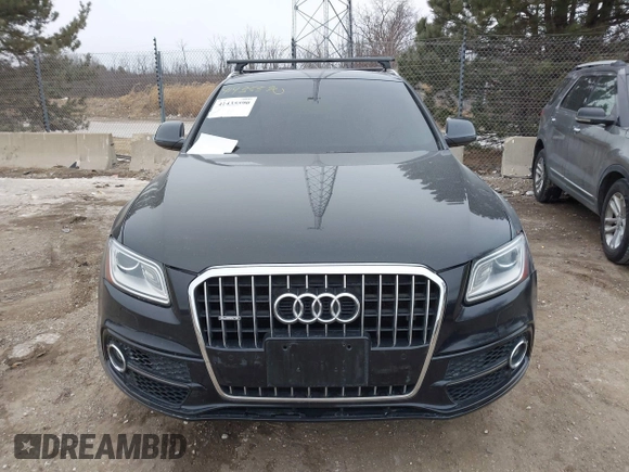 2014 Audi Q5 Premium Plus z VIN WA1DGAFPXEA091359, wystawiony jako IAAI lot #41435590 z przebiegiem 181 440 mil mil oraz . Historia ofert i sprzedaży dostępna na DreamBid. Obrazek 12.