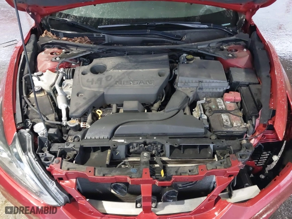 2016 Nissan Altima 2.5 SL with VIN 1N4AL3AP2GC211238, listed as a IAAI auction lot 39144309 with 102,669 mi miles. Bid and sale history available at carsss.com. Image 10.