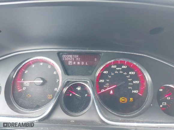 2014 GMC Acadia SLT with VIN 1GKKRRKD1EJ229215, listed as a IAAI auction lot 41465676 with 138,521 mi miles. Bid and sale history available at carsss.com. Image 7.