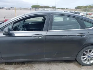 2017 Ford Fusion SE with VIN 3FA6P0H7XHR228922, listed as a IAAI auction lot 42162345 with 186,000 mi miles and . Bid and sale history available at DreamBid. Image 14.
