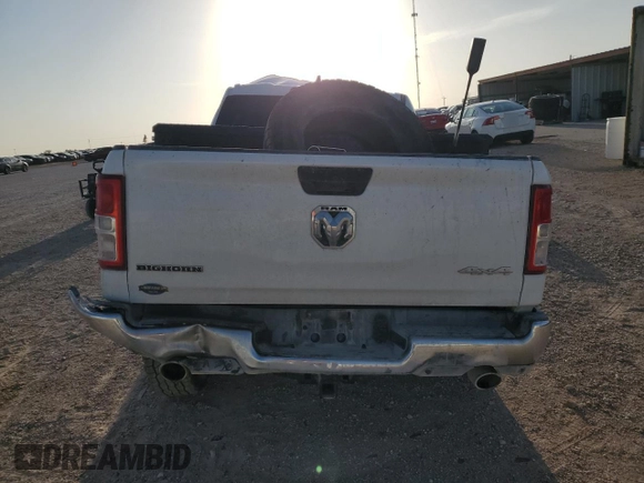 2024 Ram 1500 Lone Star z VIN 1C6SRFFT4RN110561, wystawiony jako Copart lot #65453444 z przebiegiem Nie podano mil oraz Nie do naprawy • Non repairable. Historia ofert i sprzedaży dostępna na DreamBid. Obrazek 6.