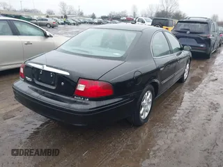 2002 Mercury Sable LS Premium with VIN 1MEFM55SX2G652395, listed as a IAAI auction lot 41469467 with 126,914 mi miles and . Bid and sale history available at DreamBid. Image 4.