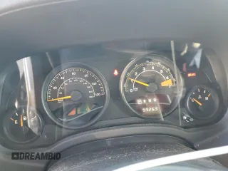 2017 Jeep Patriot Sport z VIN 1C4NJPBB5HD157540, wystawiony jako Copart lot #79011433 z przebiegiem 99 263 mil mil oraz Szkoda całkowita • Salvage title. Historia ofert i sprzedaży dostępna na DreamBid. Obrazek 9.
