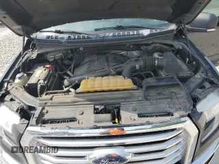 2015 Ford F-150 XLT z VIN 1FTEW1EG4FFA10522, wystawiony jako Copart lot #59221455 z przebiegiem 127 114 mil mil oraz Szkoda całkowita • Salvage title. Historia ofert i sprzedaży dostępna na DreamBid. Obrazek 11.