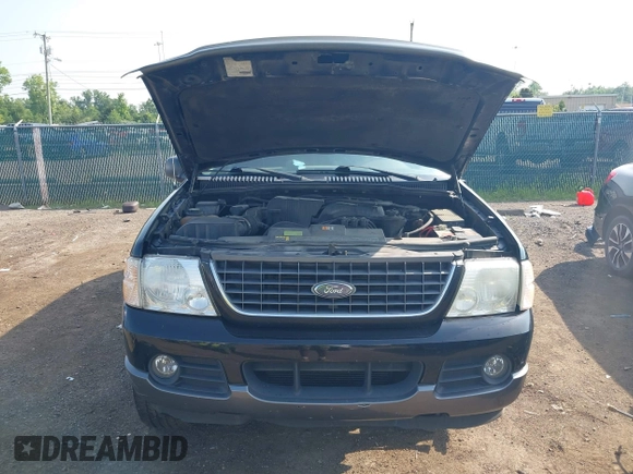 2002 Ford Explorer z VIN 1FM2U73E32UC53302, wystawiony jako IAAI lot #42583558 z przebiegiem 199 770 mil mil oraz . Historia ofert i sprzedaży dostępna na DreamBid. Obrazek 10.