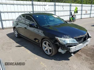 2016 Acura ILX z VIN 19UDE2F30GA020593, wystawiony jako IAAI lot #42189852 z przebiegiem 110 109 mil mil oraz . Historia ofert i sprzedaży dostępna na DreamBid. Obrazek 1.
