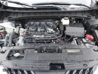 2015 Nissan Murano Platinum with VIN 5N1AZ2MH3FN200447, listed as a IAAI auction lot 41488023 with 4,649 mi miles. Bid and sale history available at carsss.com. Image 10.