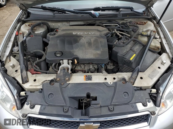 2014 Chevrolet Impala LTZ z VIN 2G1WC5E31E1184046, wystawiony jako Copart lot #62561395 z przebiegiem 207 989 mil mil oraz Czysty tytuł • Clean title. Historia ofert i sprzedaży dostępna na DreamBid. Obrazek 11.
