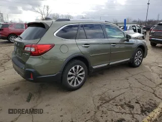 2019 Subaru Outback Touring with VIN 4S4BSETC4K3295686, listed as a Copart auction lot 83646194 with Not provided miles and Clean title. Bid and sale history available at DreamBid. Image 3.