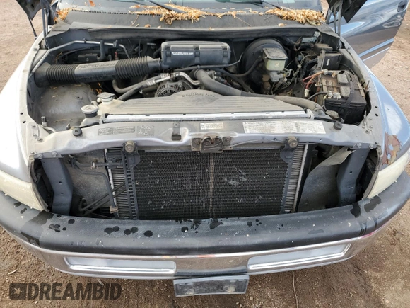 1995 Dodge 2500 with VIN 1B7KF26Z4SS358511, listed as a Copart auction lot 79273244 with 151,311 mi miles and Clean Title. Bid and sale history available at DreamBid. Image 11.