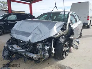 2017 Honda Accord Sedan LX with VIN 1HGCR2F32HA207920, listed as a IAAI auction lot 41154793 with 82,949 mi miles. Bid and sale history available at carsss.com. Image 19.