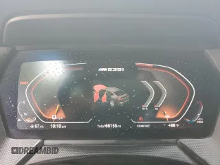2020 BMW 2 Series M235i xDrive с VIN WBA13AL07L7G08431, выставлен на аукционе Copart как лот 58969745 с пробегом 66 155 миль миль и На запчасти • Non repairable. История ставок и продаж доступна на DreamBid. Изображение 9.
