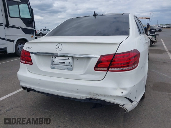 2015 Mercedes-Benz E 350 Sport with VIN WDDHF5KB1FB145337, listed as a IAAI auction lot 42137791 with 104,713 mi miles and . Bid and sale history available at DreamBid. Image 6.