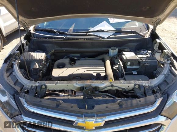 2018 Chevrolet Equinox Premier with VIN 3GNAXVEV4JS598239, listed as a IAAI auction lot 42112886 with 142,093 mi miles and . Bid and sale history available at DreamBid. Image 10.