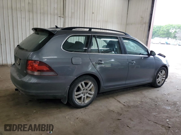 2013 Volkswagen Jetta SportWagen TDI with VIN 3VWPL7AJ7DM611746, listed as a Copart auction lot 57288664 with 141,137 mi miles and Salvage Title. Bid and sale history available at carsss.com. Image 3.