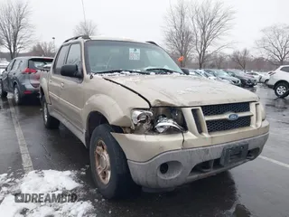 2002 Ford Explorer Sport Trac Value with VIN 1FMZU77E52UB75812, listed as a IAAI auction lot 41572330 with 199,544 mi miles and . Bid and sale history available at DreamBid. Image 6.