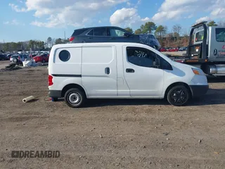 2018 Chevrolet City Express Cargo LS with VIN 3N63M0YN4JK696595, listed as a IAAI auction lot 41881458 with 55,826 mi miles and . Bid and sale history available at DreamBid. Image 13.