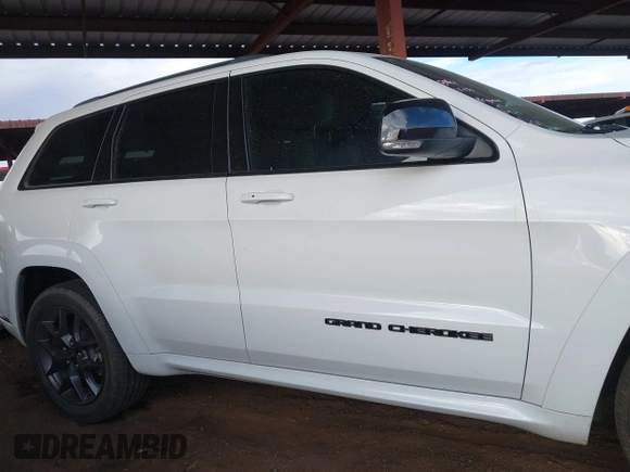 2020 Jeep Grand Cherokee Limited X z VIN 1C4RJFBT9LC150657, wystawiony jako IAAI lot #41529134 z przebiegiem 60 531 mil mil oraz . Historia ofert i sprzedaży dostępna na DreamBid. Obrazek 14.