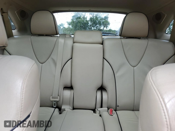 2012 Toyota Venza LE with VIN 4T3BK3BB5CU068930, listed as a Copart auction lot 60412055 with Not provided miles and Salvage title. Bid and sale history available at DreamBid. Image 10.