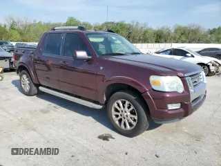 2007 Ford Explorer Sport Trac Limited z VIN 1FMEU53807UA06694, wystawiony jako Copart lot #52476075 z przebiegiem 234 059 mil mil oraz Szkody całkowita. Historia ofert i sprzedaży dostępna na DreamBid. Obrazek 4.