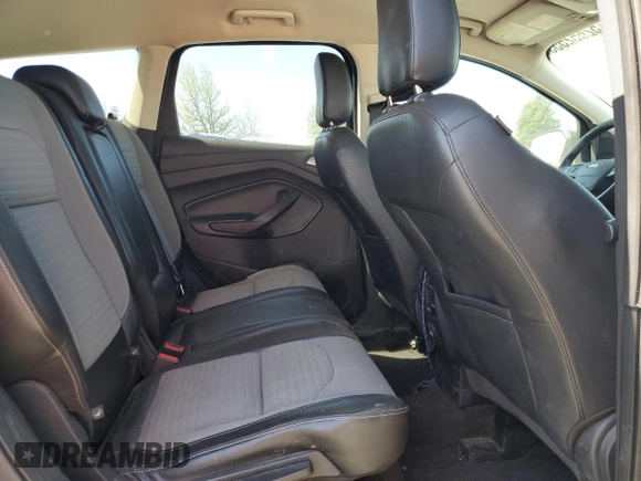2018 Ford Escape SE with VIN 1FMCU9GD4JUA92461, listed as a Copart auction lot 52652555 with 178,761 mi miles and Clean Title. Bid and sale history available at carsss.com. Image 11.