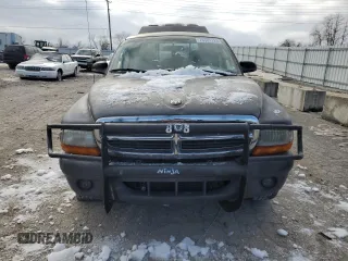 2004 Dodge Dakota z VIN 1D7FL16K54S682499, wystawiony jako Copart lot #42116895 z przebiegiem Nie podano mil oraz Nie do naprawy • Non repairable. Historia ofert i sprzedaży dostępna na DreamBid. Obrazek 5.