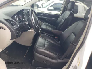 2014 Chrysler Town & Country Touring z VIN 2C4RC1BG0ER268882, wystawiony jako Copart lot #58740255 z przebiegiem 105 866 mil mil oraz Szkoda całkowita • Salvage title. Historia ofert i sprzedaży dostępna na DreamBid. Obrazek 7.