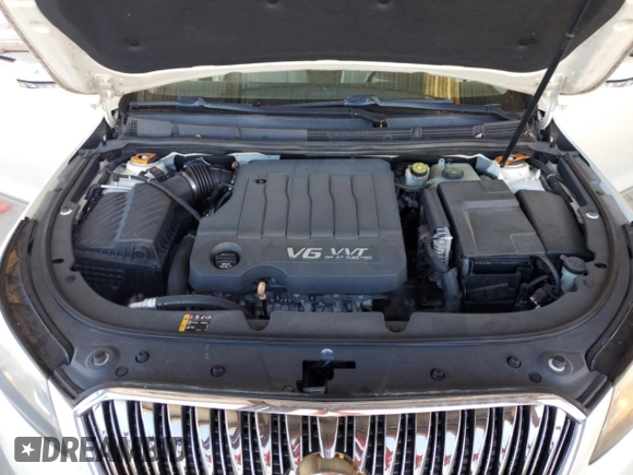 2014 Buick LaCrosse Leather with VIN 1G4GB5G35EF169288, listed as a Copart auction lot 46922035 with 115,732 mi miles and Salvage Title. Bid and sale history available at carsss.com. Image 11.