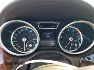 2015 Mercedes-Benz GL-Class GL 450 with VIN 4JGDF6EEXFA526786, listed as a Copart auction lot 39770583 with 54,865 mi miles. Bid and sale history available at carsss.com. Image 9.