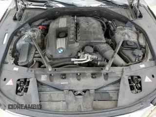 2012 BMW 7 Series 740i with VIN WBAKA4C5XCC613599, listed as a Copart auction lot 62951835 with 102,534 mi miles and Clean title. Bid and sale history available at DreamBid. Image 11.