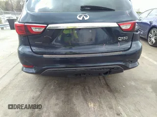 2016 Infiniti QX60 with VIN 5N1AL0MM0GC506599, listed as a IAAI auction lot 41921886 with 113,821 mi miles. Bid and sale history available at carsss.com. Image 21.