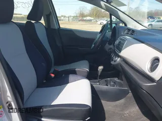 2012 Toyota Yaris L with VIN JTDKTUD32CD527322, listed as a IAAI auction lot 42053644 with 115,444 mi miles and . Bid and sale history available at carsss.com. Image 5.