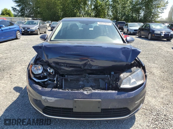2016 Volkswagen Golf SE z VIN WVWKP7AU0GW912035, wystawiony jako Copart lot #58579075 z przebiegiem 48 625 mil mil oraz Szkoda całkowita • Salvage title. Historia ofert i sprzedaży dostępna na DreamBid. Obrazek 5.