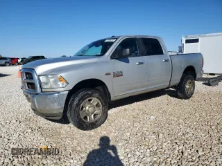 2014 Ram 2500 SLT with VIN 3C6TR5DT0EG217627, listed as a Copart auction lot 85557824 with 144,147 mi miles and Clean Title. Bid and sale history available at carsss.com. Image 1.