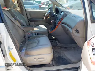2002 Lexus RX 300 with VIN JTJGF10U920120014, listed as a IAAI auction lot 42120963 with 1 mi miles. Bid and sale history available at carsss.com. Image 5.