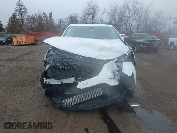 2019 Chevrolet Equinox LT with VIN 2GNAXLEX6K6156343, listed as a IAAI auction lot 41835357 with 80,370 mi miles and . Bid and sale history available at DreamBid. Image 13.