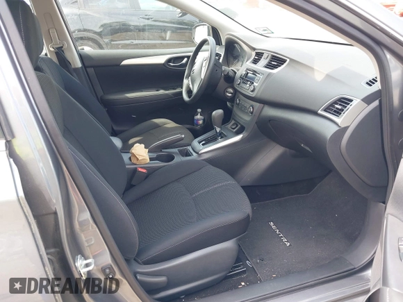 2017 Nissan Sentra S with VIN 3N1AB7AP9HY317802, listed as a IAAI auction lot 42251859 with Not Provided miles and . Bid and sale history available at DreamBid. Image 5.