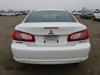 2012 Mitsubishi Galant FE z VIN 4A32B2FF3CE018667, wystawiony jako Copart lot #85819174 z przebiegiem 144 374 mil mil oraz Czysty tytuł • Clean title. Historia ofert i sprzedaży dostępna na DreamBid. Obrazek 6.