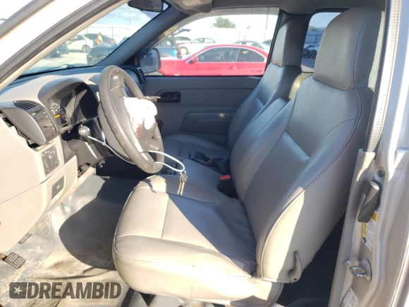 2006 GMC Canyon SLE Z85 with VIN 1GTCS196868279793, listed as a Copart auction lot 85946864 with 170,153 mi miles and Salvage Title. Bid and sale history available at carsss.com. Image 7.