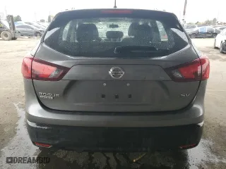 2017 Nissan Rogue Sport SV with VIN JN1BJ1CP9HW016228, listed as a Copart auction lot 42537235 with 96,082 mi miles and Salvage Title. Bid and sale history available at carsss.com. Image 6.
