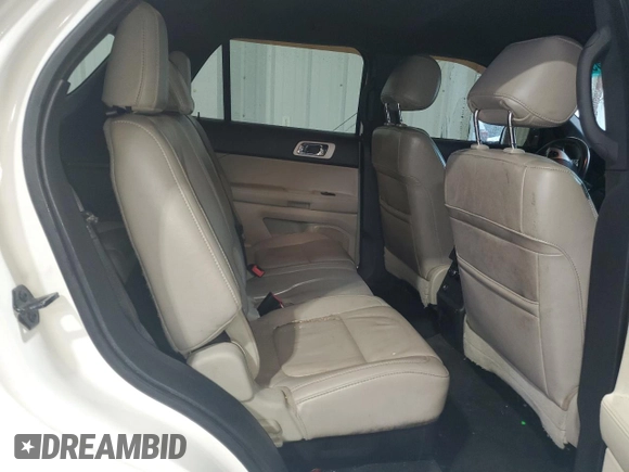 2011 Ford Explorer XLT with VIN 1FMHK7D89BGA75159, listed as a Copart auction lot 43085335 with 165,920 mi miles and Salvage Title. Bid and sale history available at carsss.com. Image 11.