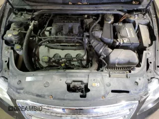 2010 Ford Taurus SEL with VIN 1FAHP2EW5AG109379, listed as a Copart auction lot 50165305 with 128,690 mi miles and Clean Title. Bid and sale history available at DreamBid. Image 11.