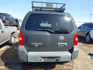 2007 Nissan Xterra SE with VIN 5N1AN08W67C537328, listed as a IAAI auction lot 41861191 with 202,001 mi miles and . Bid and sale history available at DreamBid. Image 17.