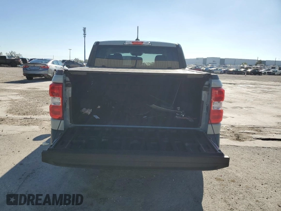 2022 Ford Maverick XL z VIN 3FTTW8F93NRA01246, wystawiony jako Copart lot #50098685 z przebiegiem 58 884 mil mil oraz Nie do naprawy. Historia ofert i sprzedaży dostępna na DreamBid. Obrazek 6.