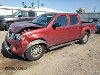 2019 Nissan Frontier SV z VIN 1N6AD0ER2KN785852, wystawiony jako Copart lot #52791975 z przebiegiem 128 395 mil mil oraz Szkoda całkowita • Salvage title. Historia ofert i sprzedaży dostępna na DreamBid. Obrazek 1.