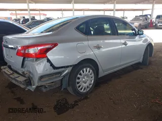 2017 Nissan Sentra SR with VIN 3N1AB7AP3HY257161, listed as a IAAI auction lot 42147995 with 65,883 mi miles and . Bid and sale history available at DreamBid. Image 4.