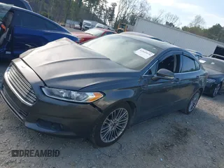 2015 Ford Fusion SE with VIN 3FA6P0HD2FR125478, listed as a IAAI auction lot 41849970 with 136,460 mi miles and . Bid and sale history available at DreamBid. Image 14.